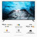 Television: Redmi 164 cm (65 inches) 4K Ultra HD Android Smart LED TV X65 | L65M6-RA (Black)